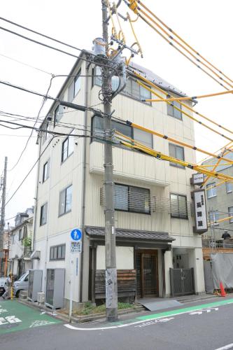 Shinjuku 6-chome City Stay 4F 新宿6丁目 シティステイ 4F