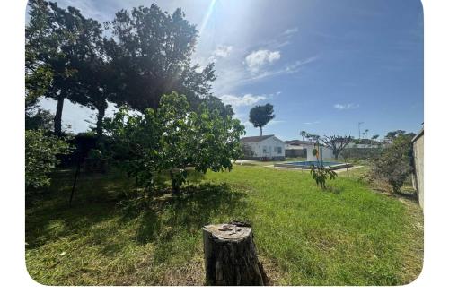 a casiña cottage in Chiclana