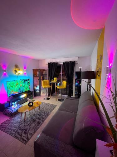 Studio 27m2 en résidence standing piscine