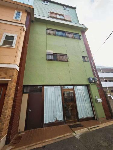 天王寺 梅田へ電車一本 福宿平野