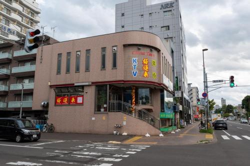 Newly opened! Compact room next to Hokkaido University Hospital