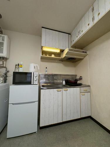 Newly opened! Compact room next to Hokkaido University Hospital