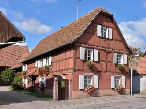 Gîte au charme Alsacien proche Colmar - 6 pers. - FR-1-744-55
