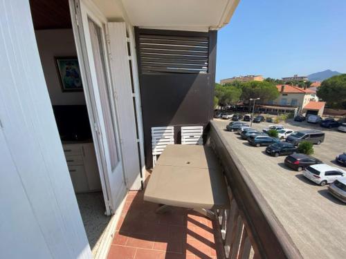 Appartement 4p proche plage avec balcon - FR-1-837-100