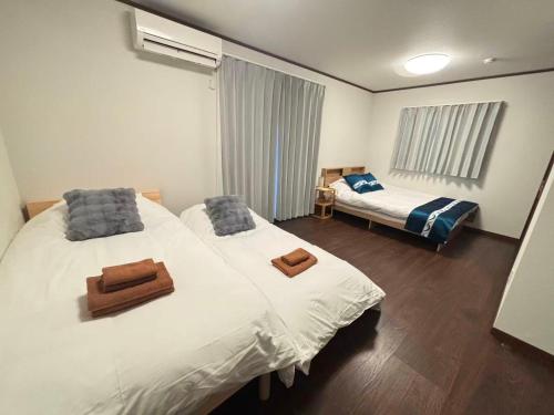 Nexus Villa Morishita Spacious Family Room 28sqm up to 4 guests 4 min walk to station
