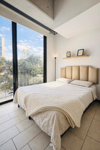 Eon 1 - Lujoso apartamento - Zona 10 de la Ciudad de Guatemala
