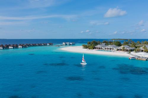 The Standard, Maldives, by Hyatt — Beach