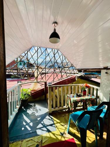 Gambar di galeri bagi Typical House Bluefields di Bluefields