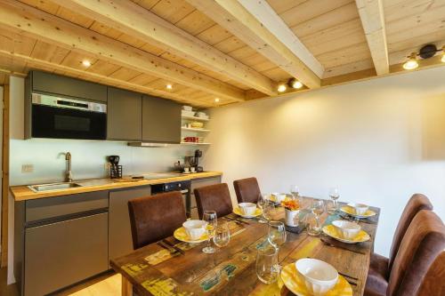 Grand Roc A216 from Slopes 150m, Mont-Blanc View & Parking - Happy Rentals photo 4