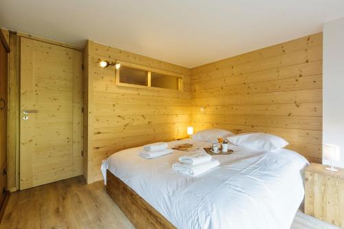 Grand Roc A216 from Slopes 150m, Mont-Blanc View & Parking - Happy Rentals photo 13