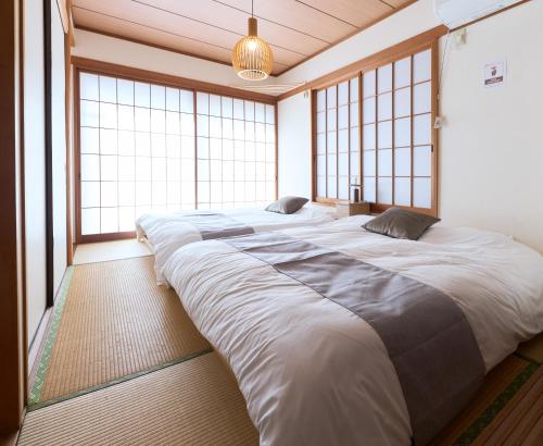 Tokyo Central Shinjuku-ward Japanese Tatami House 2DK-新宿03
