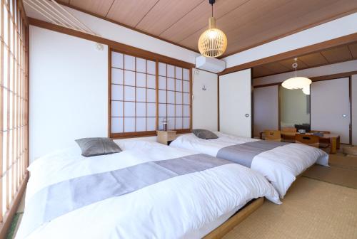 Tokyo Central Shinjuku-ward Japanese Tatami House 2DK-新宿03