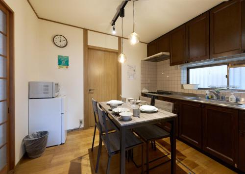 Tokyo Central Shinjuku-ward Japanese Tatami House 2DK-新宿03