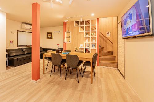 Tokyo Skytree House 3LDK, 2Bath, 8 Guests, 6min to Keisei Hikifune