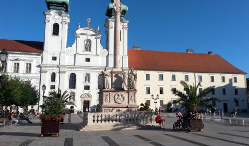 Zajímavé místo poblíž apartmánu