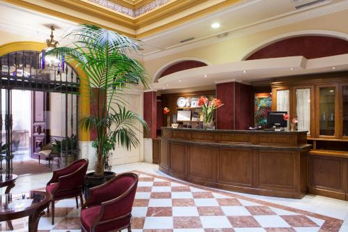 Hotel Cervantes
