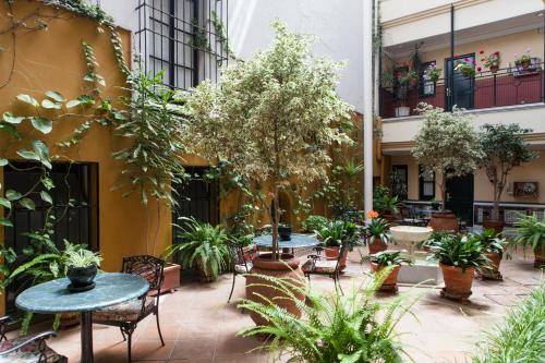 Hotel Cervantes, Sevilla – päivitetyt vuoden 2022 hinnat