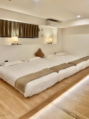 ISSHUKU Noma 北新宿I -101 Multiple Beds Room 4-6 Guests