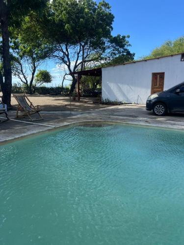 Casa de playa Salinas grandes