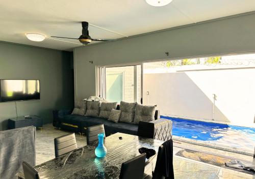 Spacious Private Villa with Pool near the Beach