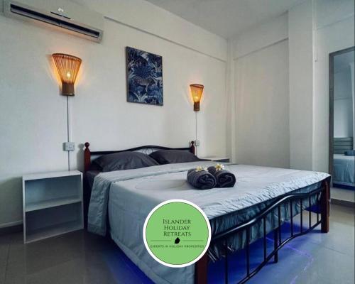 Ruisseau Tropical 2 chambres