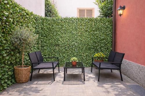 Giardino a Milano - Elegante Appartamento