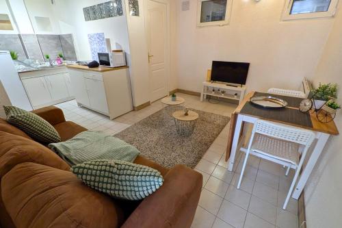 Apt 32m2, Calme, Fast WiFi