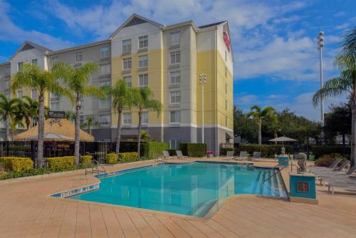 Hilton Garden Inn Orlando International Drive North photo 32