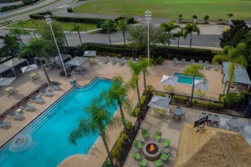 Hilton Garden Inn Orlando International Drive North photo 17