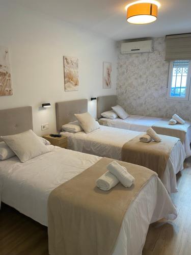 WISH SUITE NIEBLA DE SEVILLA