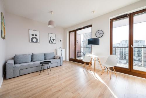 Business Mokotów Park 23 Studio by BookingHost