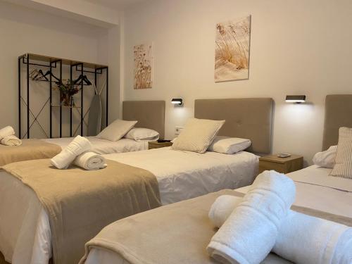 WISH SUITE NIEBLA DE SEVILLA
