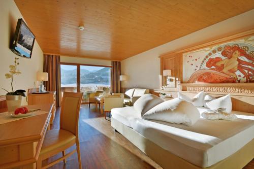 Gallery image of Hotel Magdalena im Zillertal - Urlaub mit Hund in Ried im Zillertal