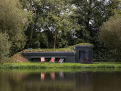 Gîte avec Terrasse pour 5 pers. à Beauchamps - API-1-52-1736