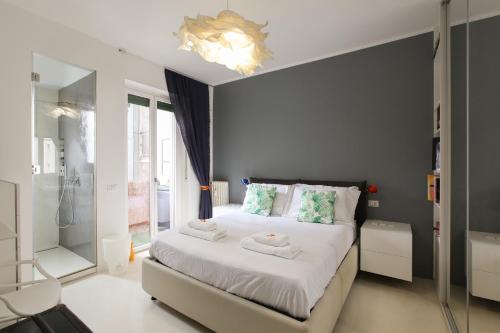 Bright Design apartment 60 mq M1 e M4