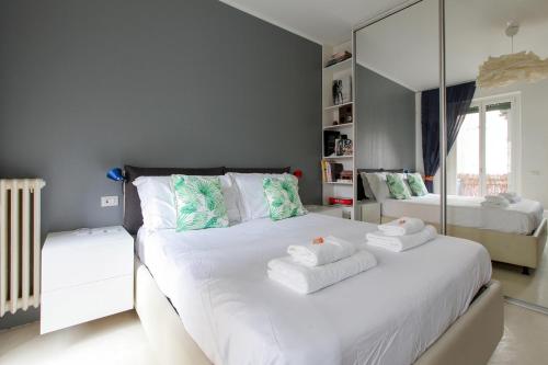 Bright Design apartment 60 mq M1 e M4