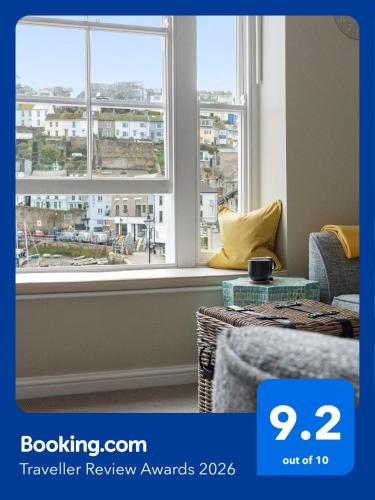 Gallery image of La Petite Maison Apartments in Brixham