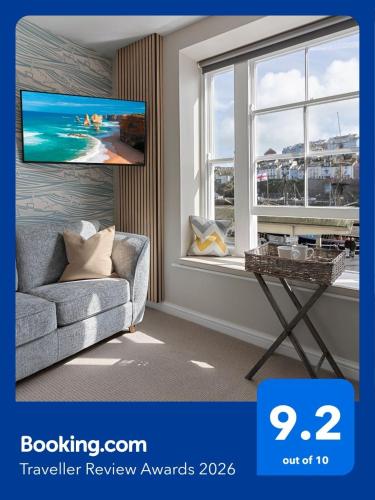 Gallery image of La Petite Maison Apartments in Brixham