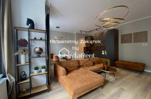 Aksamitny Zakątek by LibertaRent