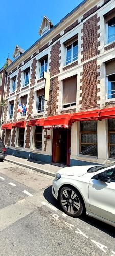 Hotel Central Anzac