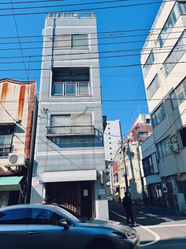 浅草橋駅近 交通便利 8名可広々一軒家 人気観光地近く 秋葉原 浅草 銀座至近