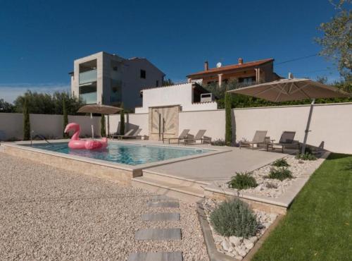 Comfort Villa Roza in Umag
