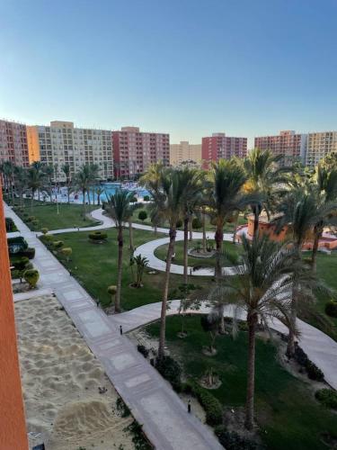 بورتو جولف مارينا مدينة العلمين الجديدة