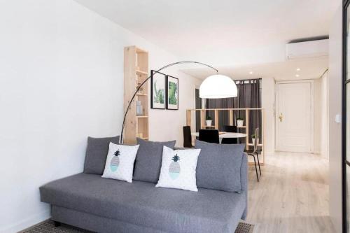 Loft en el corazón de Valencia