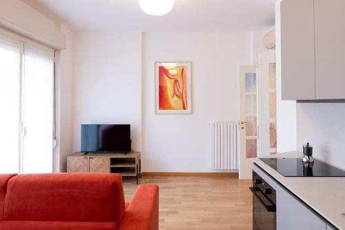 Elegant one bedroom apartment Bocconi