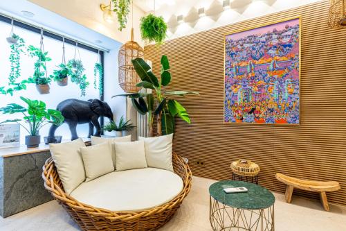GuestReady - Oasis balinaise au cœur de Paris