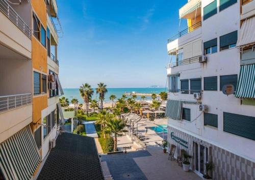 The Beachfront Bliss by PS