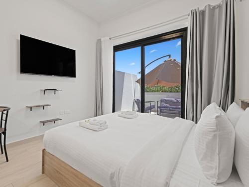 Homely Bliss Studio in Azizi Riviera-12