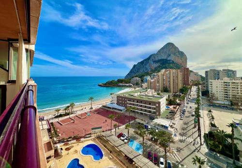 Clubrent - Zafiro, 11th floor, panoramic sea view