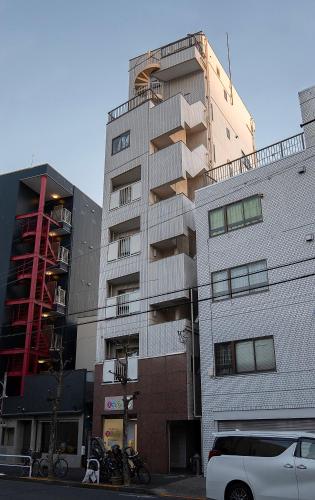 桜の川79 北千住家庭公寓6-8人丨Kita Senju family apartments for 6-8 people